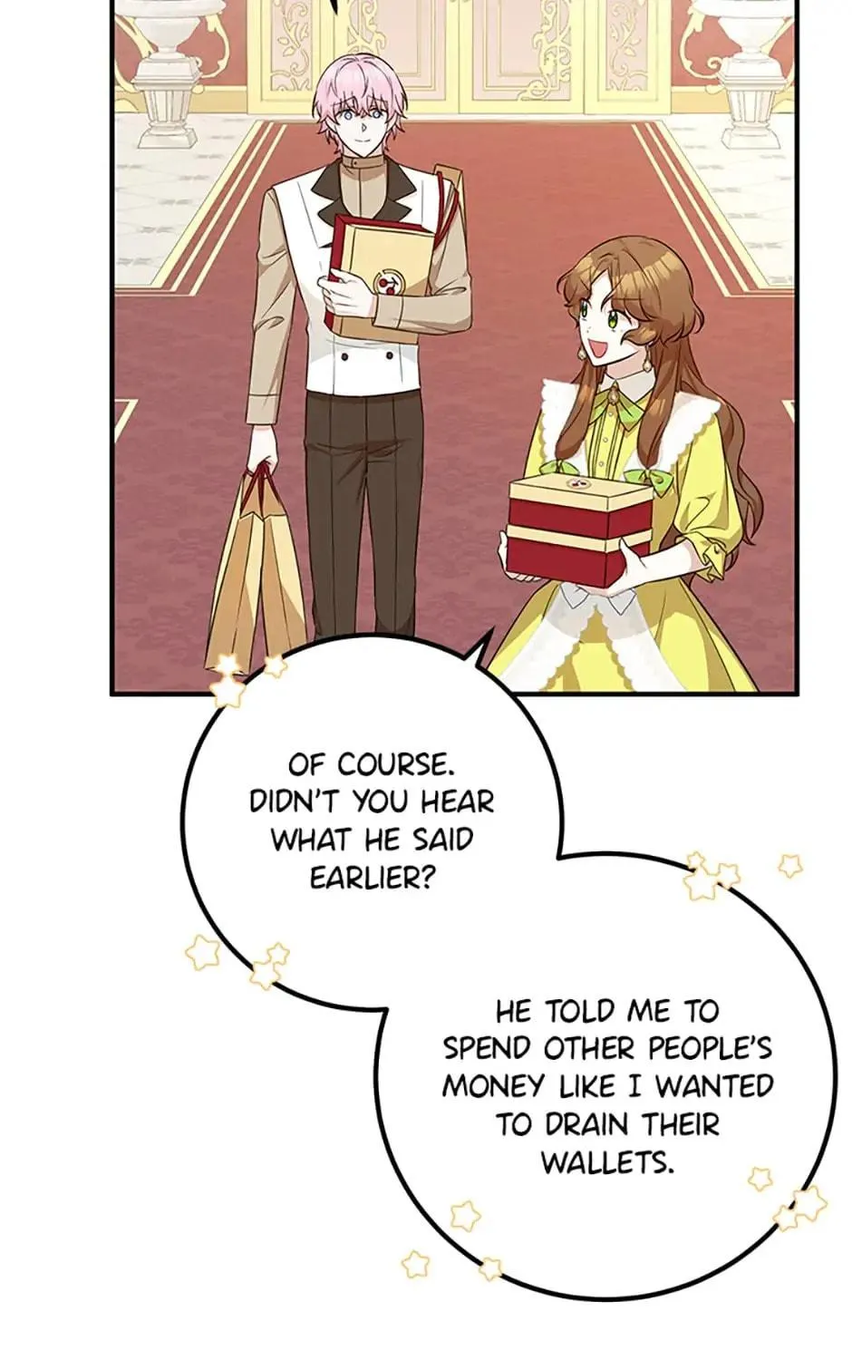 The Doctor Is Out Chapter 26 page 125 - 