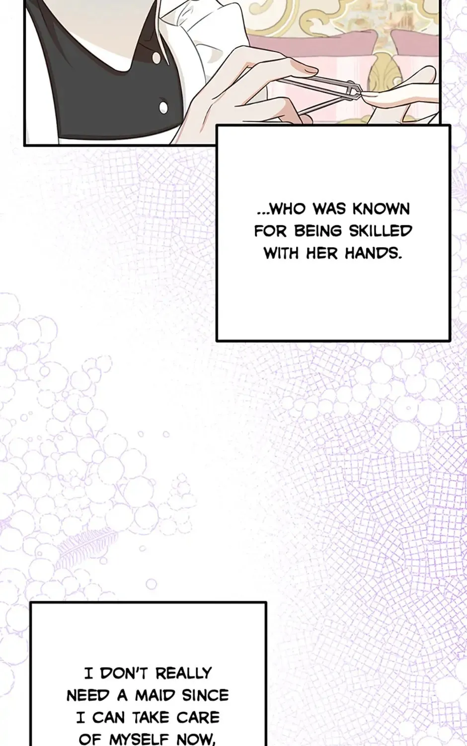 The Doctor Is Out Chapter 26 page 15 - 