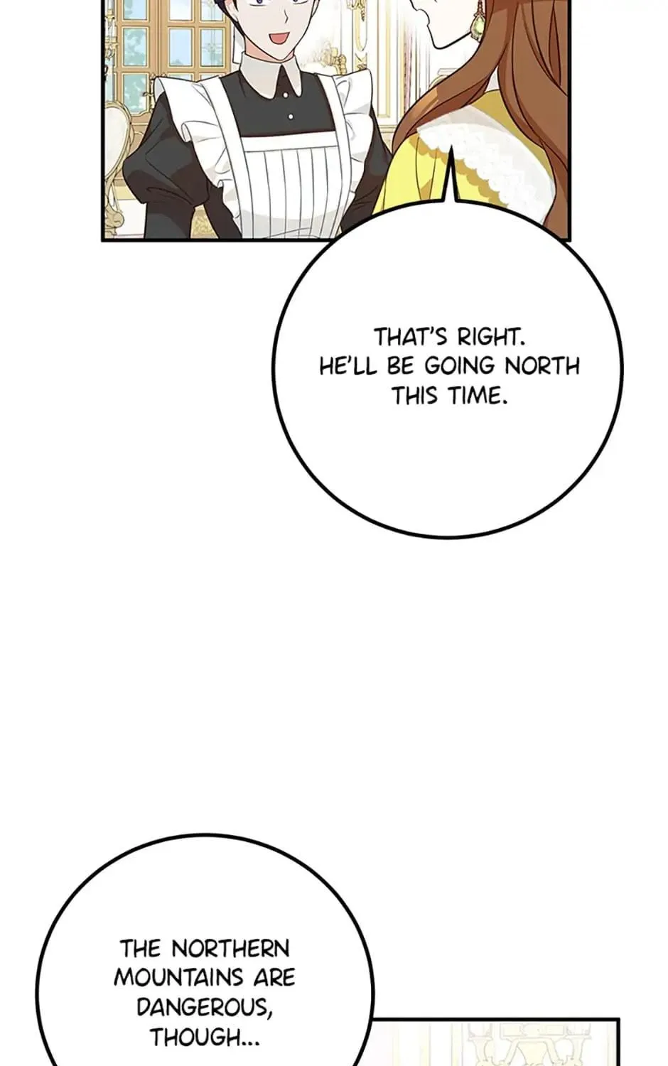 The Doctor Is Out Chapter 26 page 29 - 