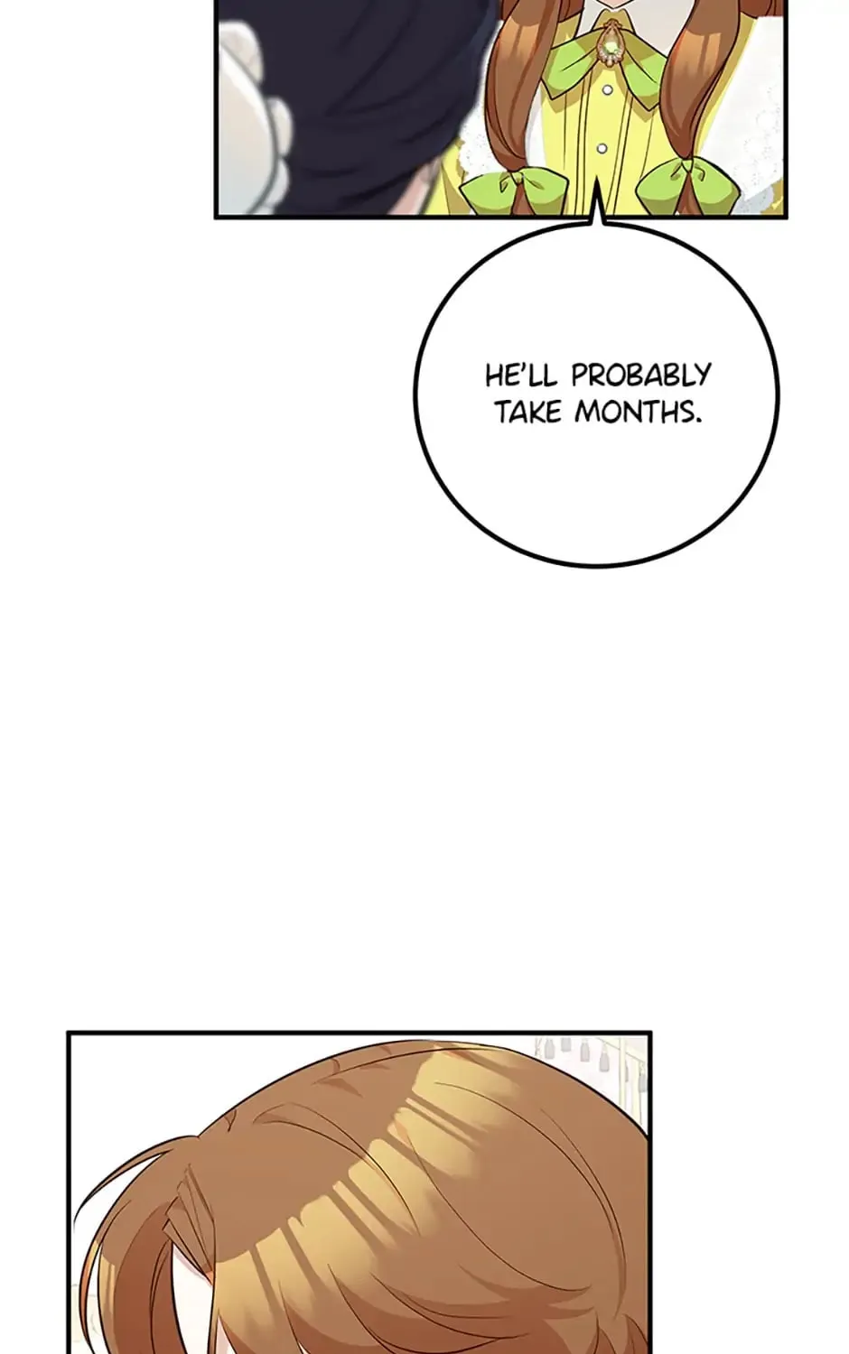 The Doctor Is Out Chapter 26 page 31 - 