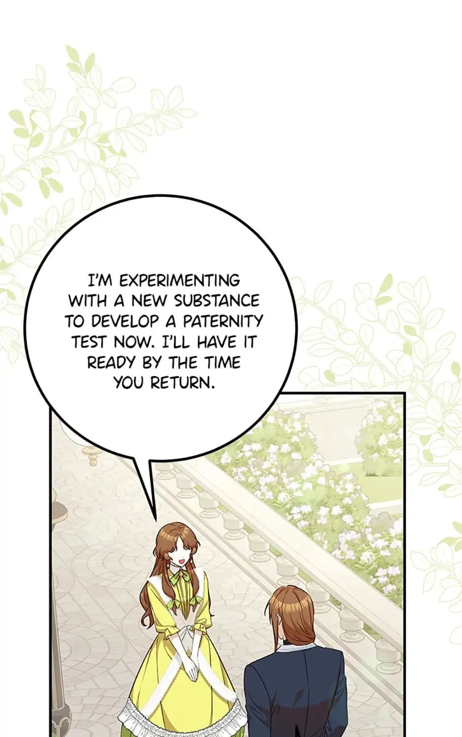 The Doctor Is Out Chapter 26 page 57 - 