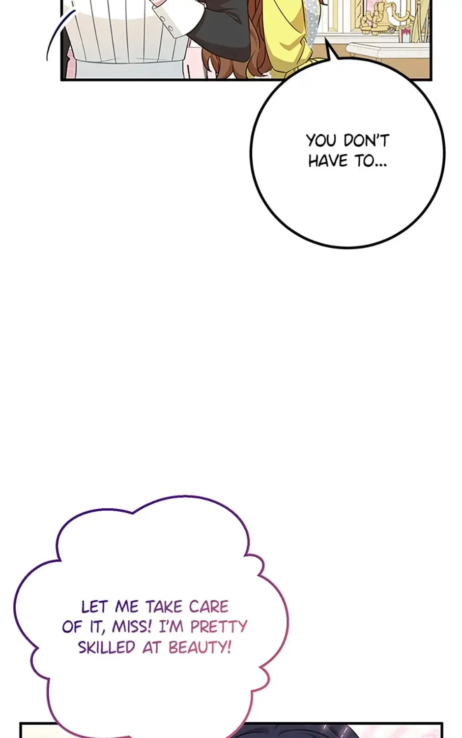 The Doctor Is Out Chapter 26 page 7 - 