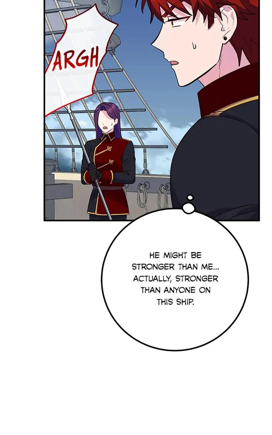 The Doctor Is Out Chapter 27 page 129 - 