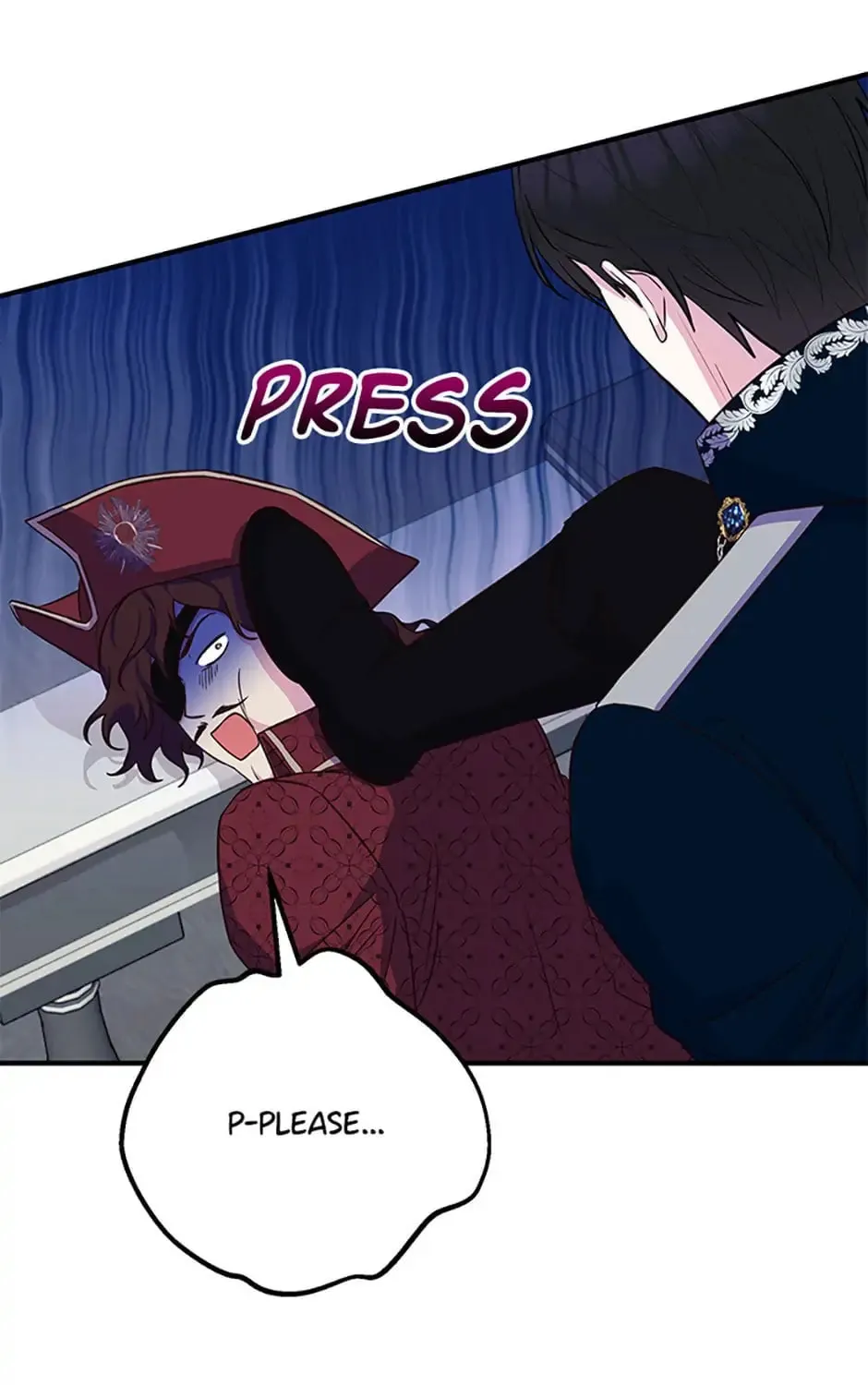 The Doctor Is Out Chapter 27 page 135 - 