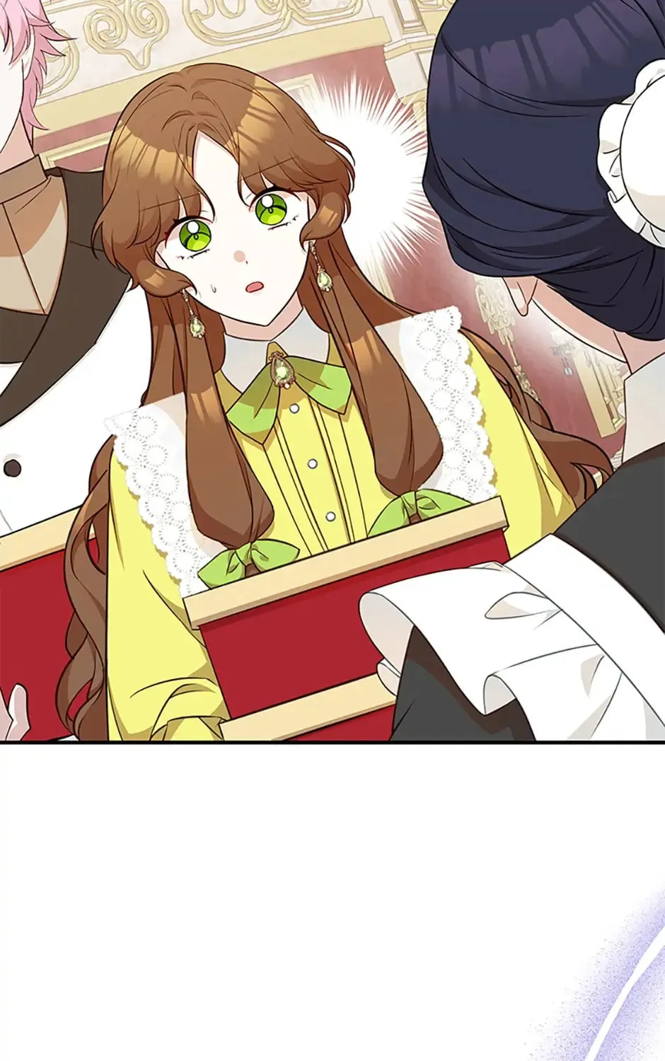 The Doctor Is Out Chapter 27 page 3 - 