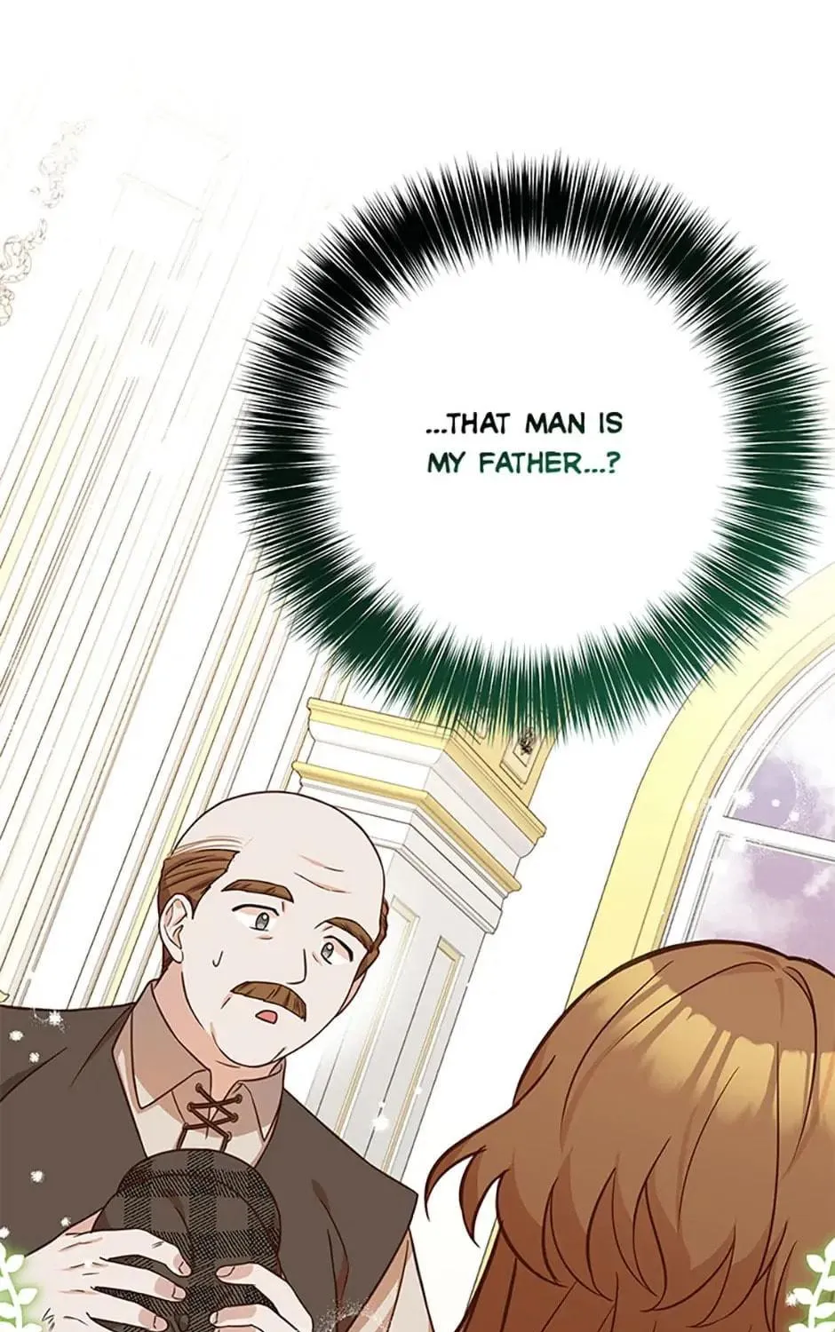 The Doctor Is Out Chapter 27 page 35 - 