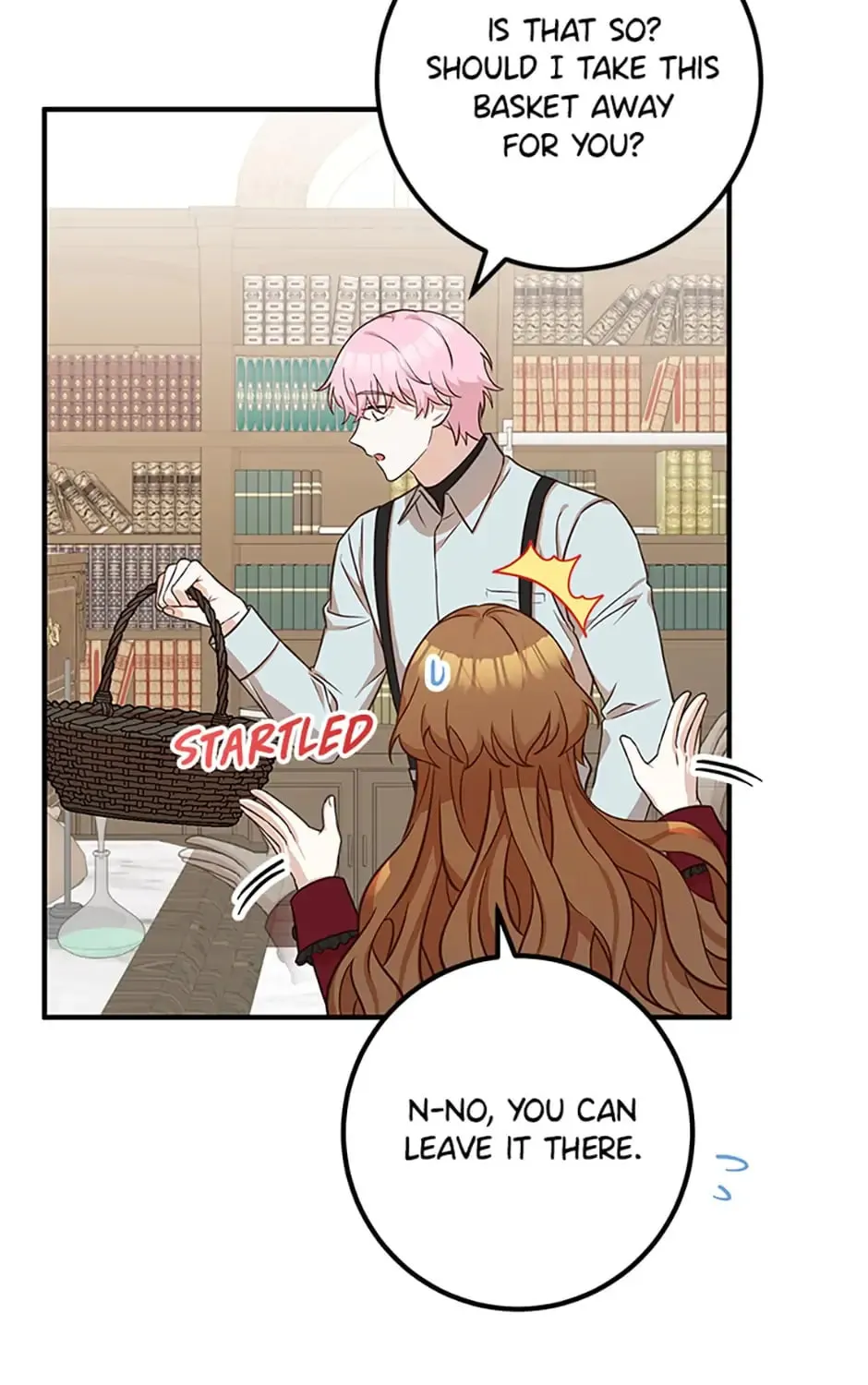 The Doctor Is Out Chapter 27 page 87 - 