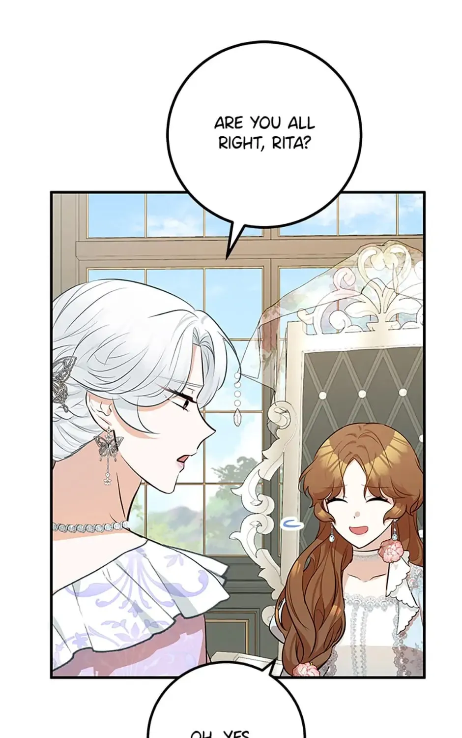 The Doctor Is Out Chapter 28 page 21 - 