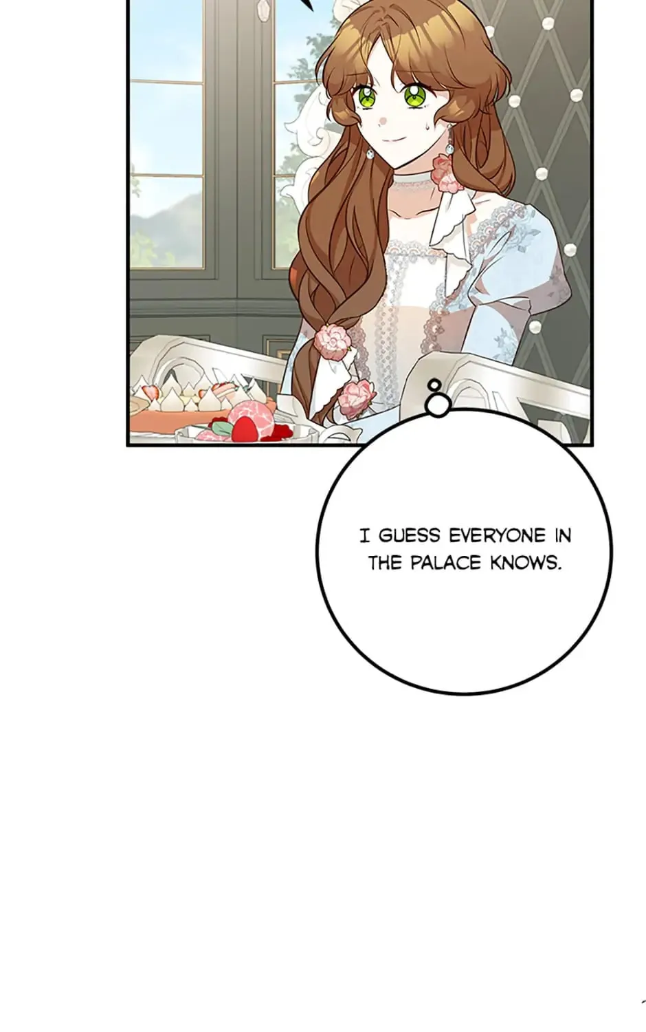 The Doctor Is Out Chapter 28 page 7 - 