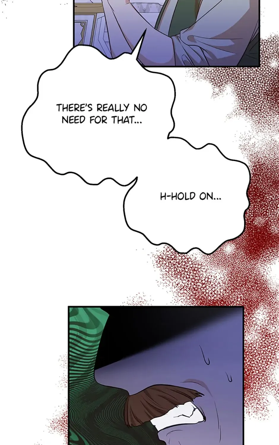 The Doctor Is Out Chapter 29 page 113 - 
