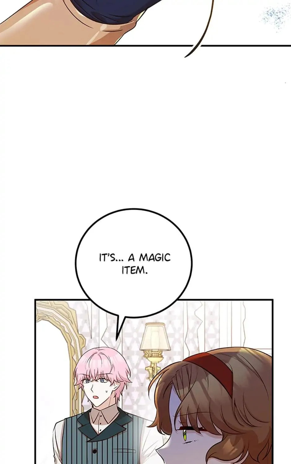 The Doctor Is Out Chapter 29 page 127 - 