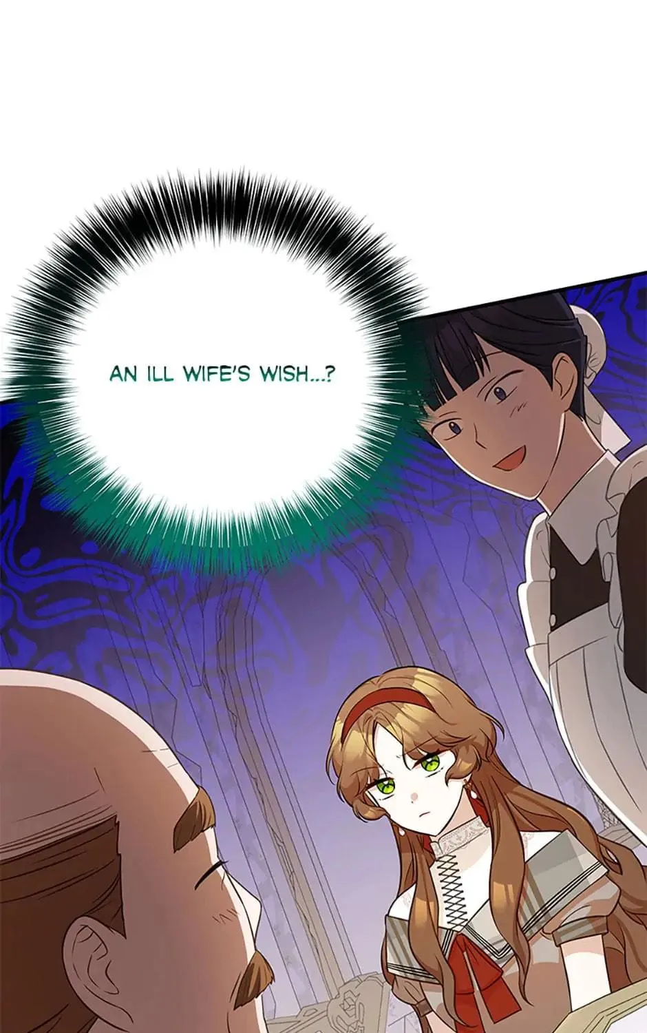 The Doctor Is Out Chapter 29 page 17 - 