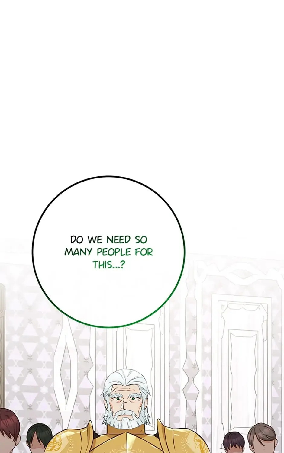 The Doctor Is Out Chapter 29 page 31 - 