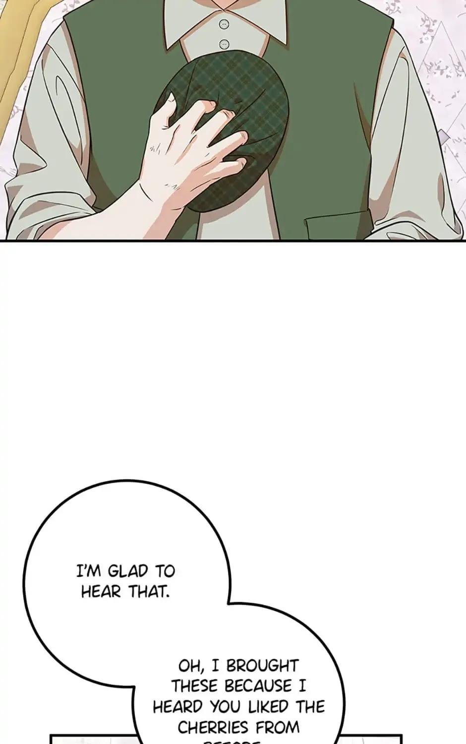 The Doctor Is Out Chapter 29 page 5 - 