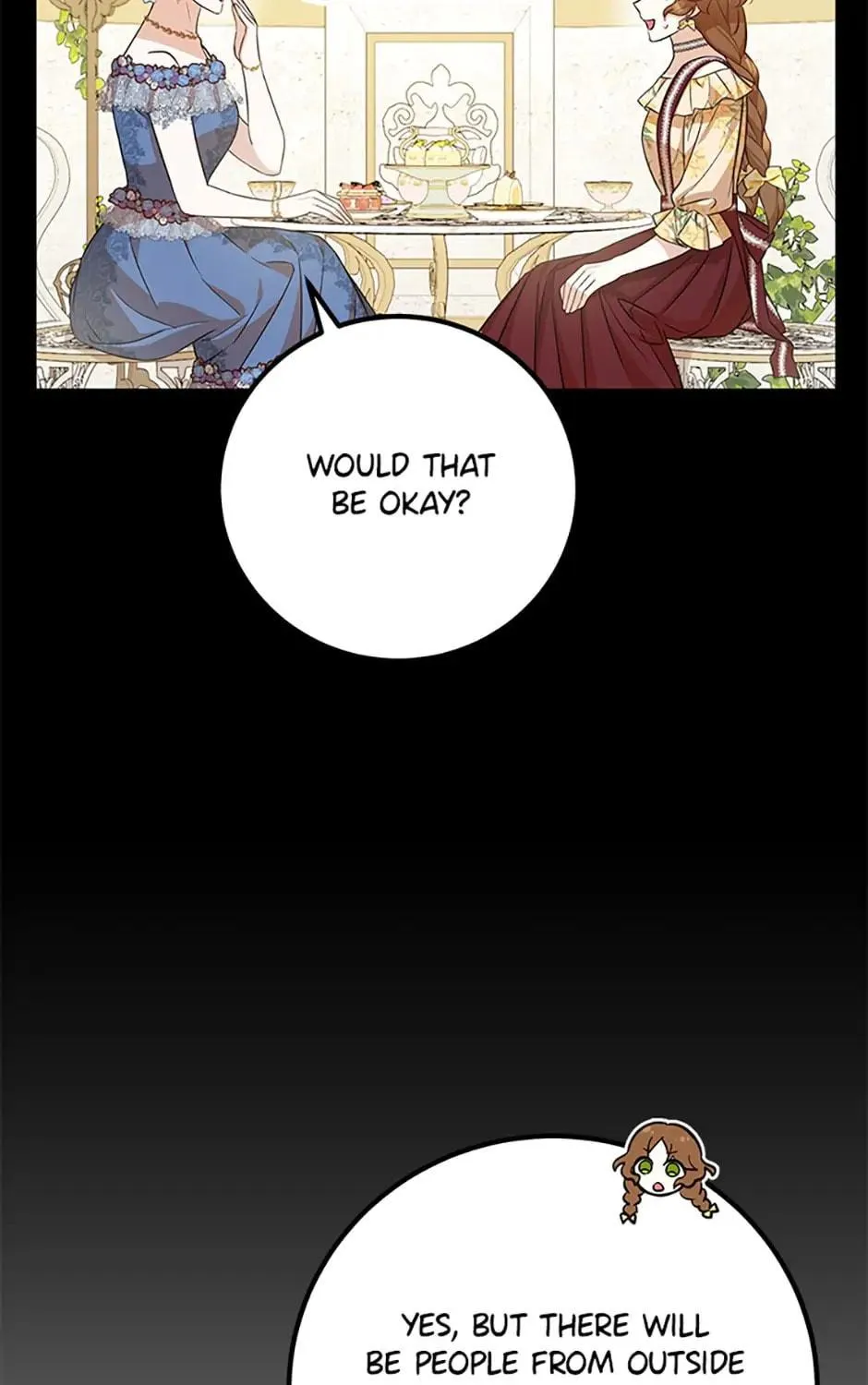 The Doctor Is Out Chapter 29 page 47 - 