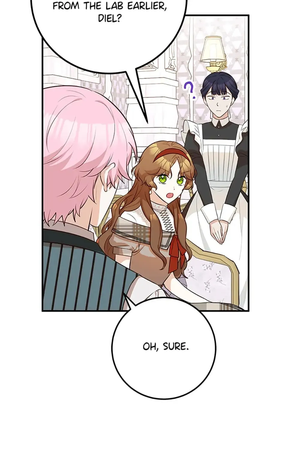 The Doctor Is Out Chapter 29 page 73 - 