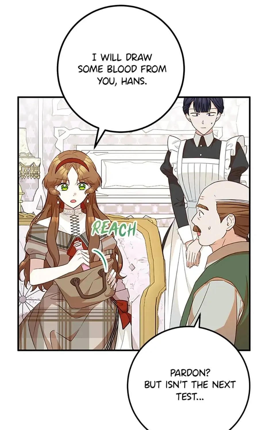 The Doctor Is Out Chapter 29 page 75 - 