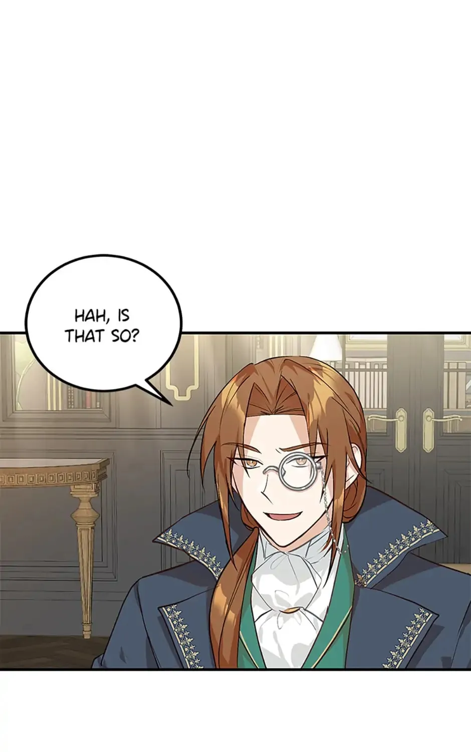 The Doctor Is Out Chapter 3 page 1 - 