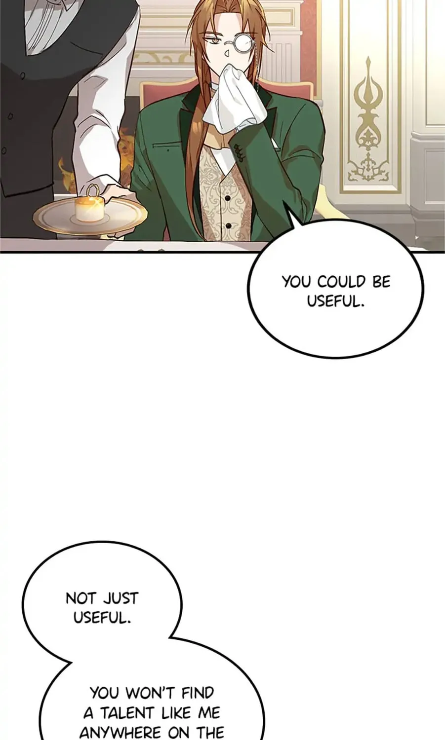 The Doctor Is Out Chapter 3 page 105 - 