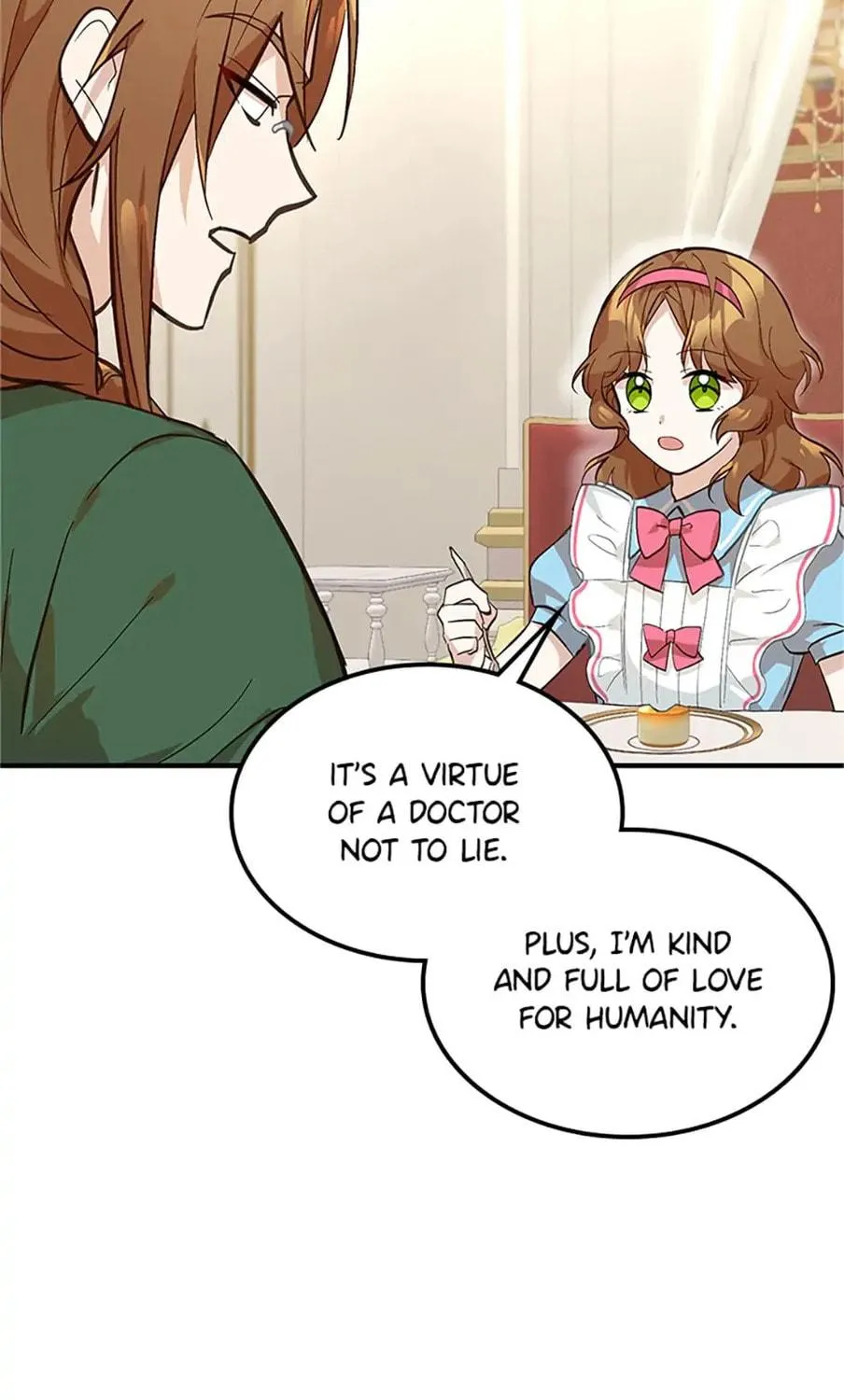 The Doctor Is Out Chapter 3 page 109 - 