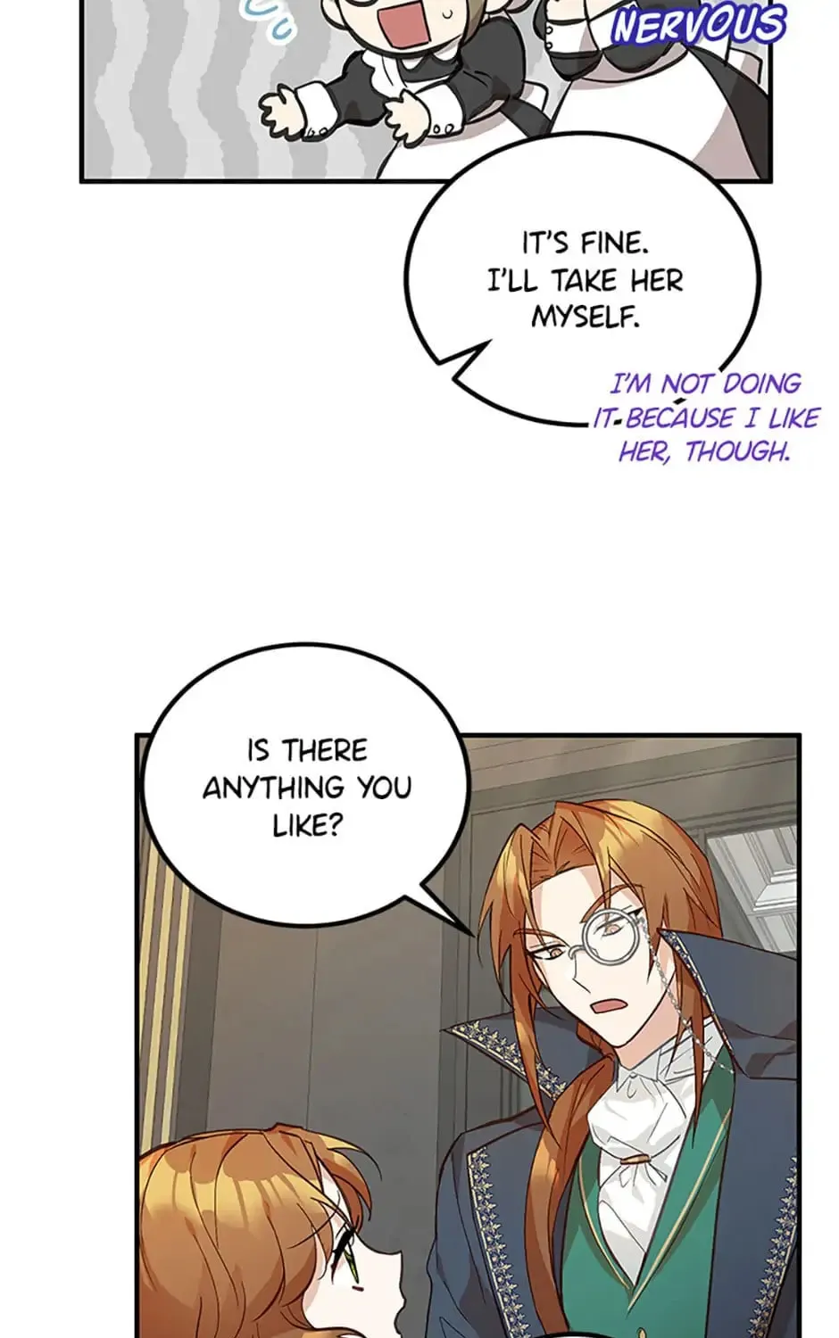 The Doctor Is Out Chapter 3 page 13 - 