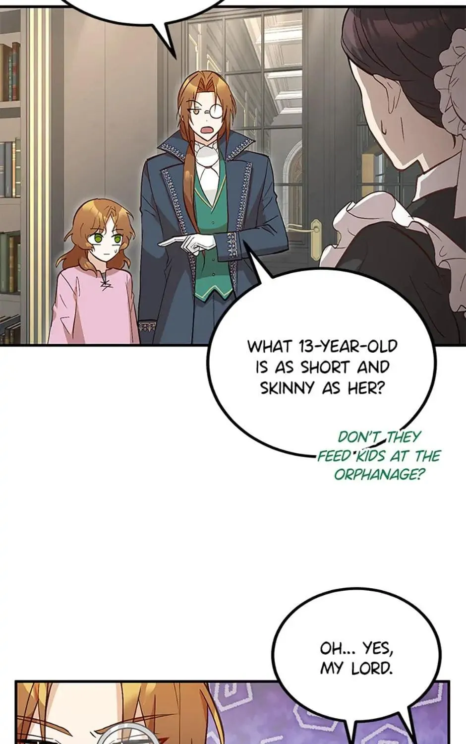The Doctor Is Out Chapter 3 page 17 - 