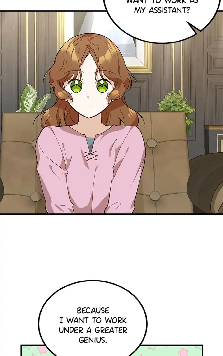 The Doctor Is Out Chapter 3 page 3 - 