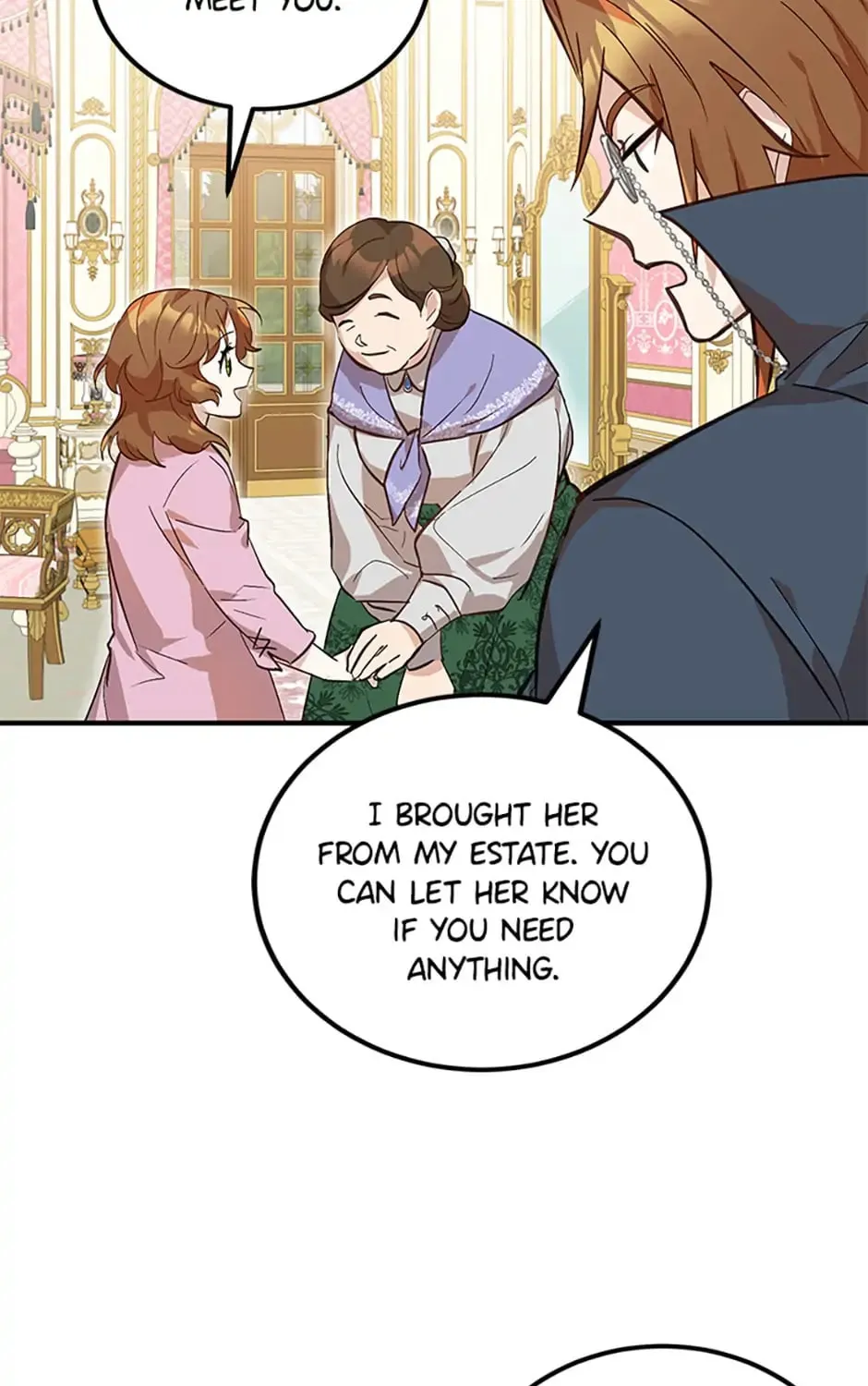 The Doctor Is Out Chapter 3 page 33 - 