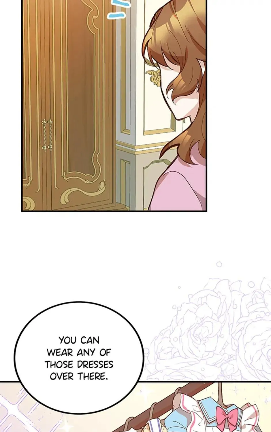 The Doctor Is Out Chapter 3 page 35 - 