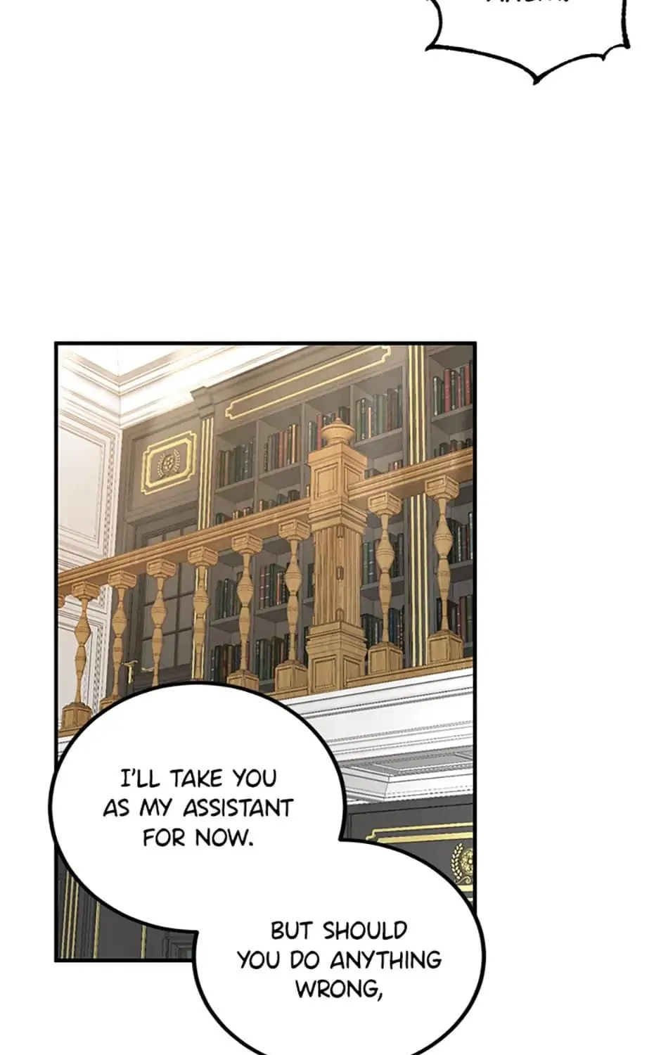 The Doctor Is Out Chapter 3 page 5 - 