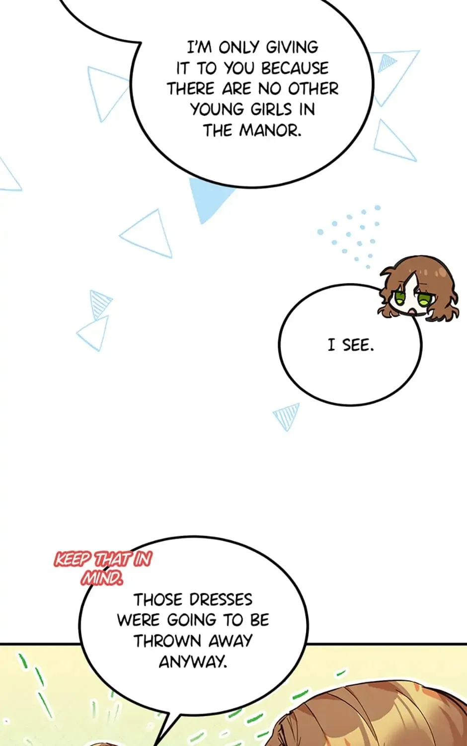 The Doctor Is Out Chapter 3 page 43 - 