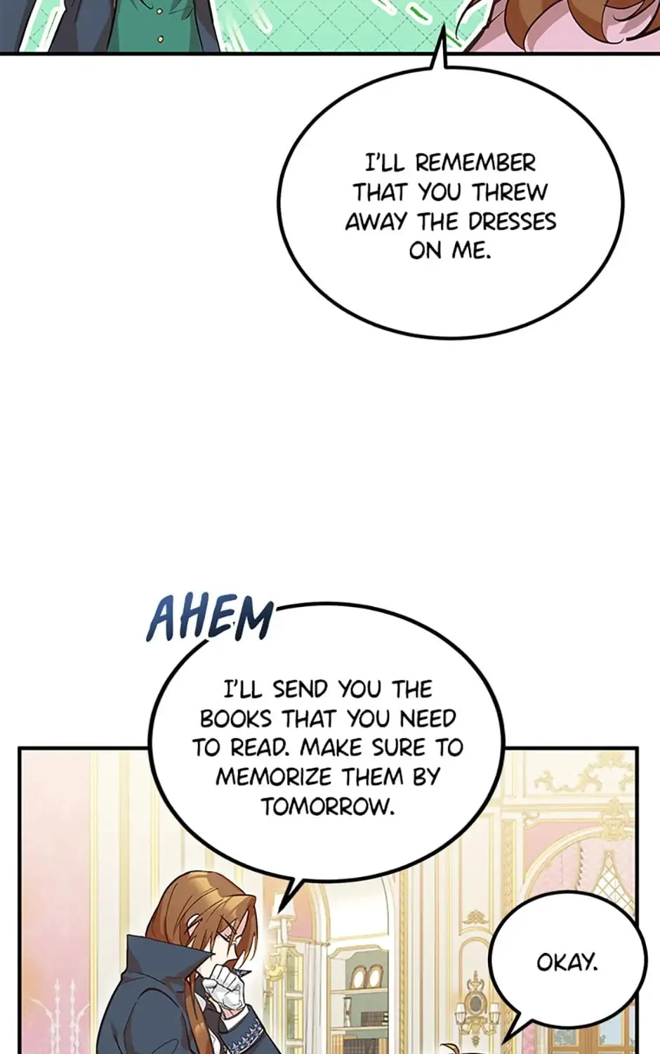 The Doctor Is Out Chapter 3 page 45 - 