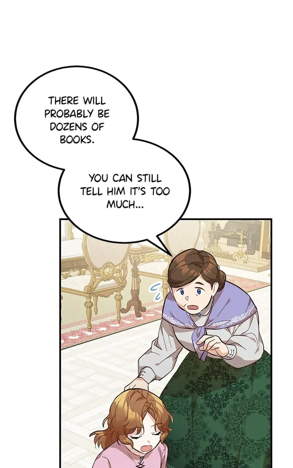 The Doctor Is Out Chapter 3 page 53 - 