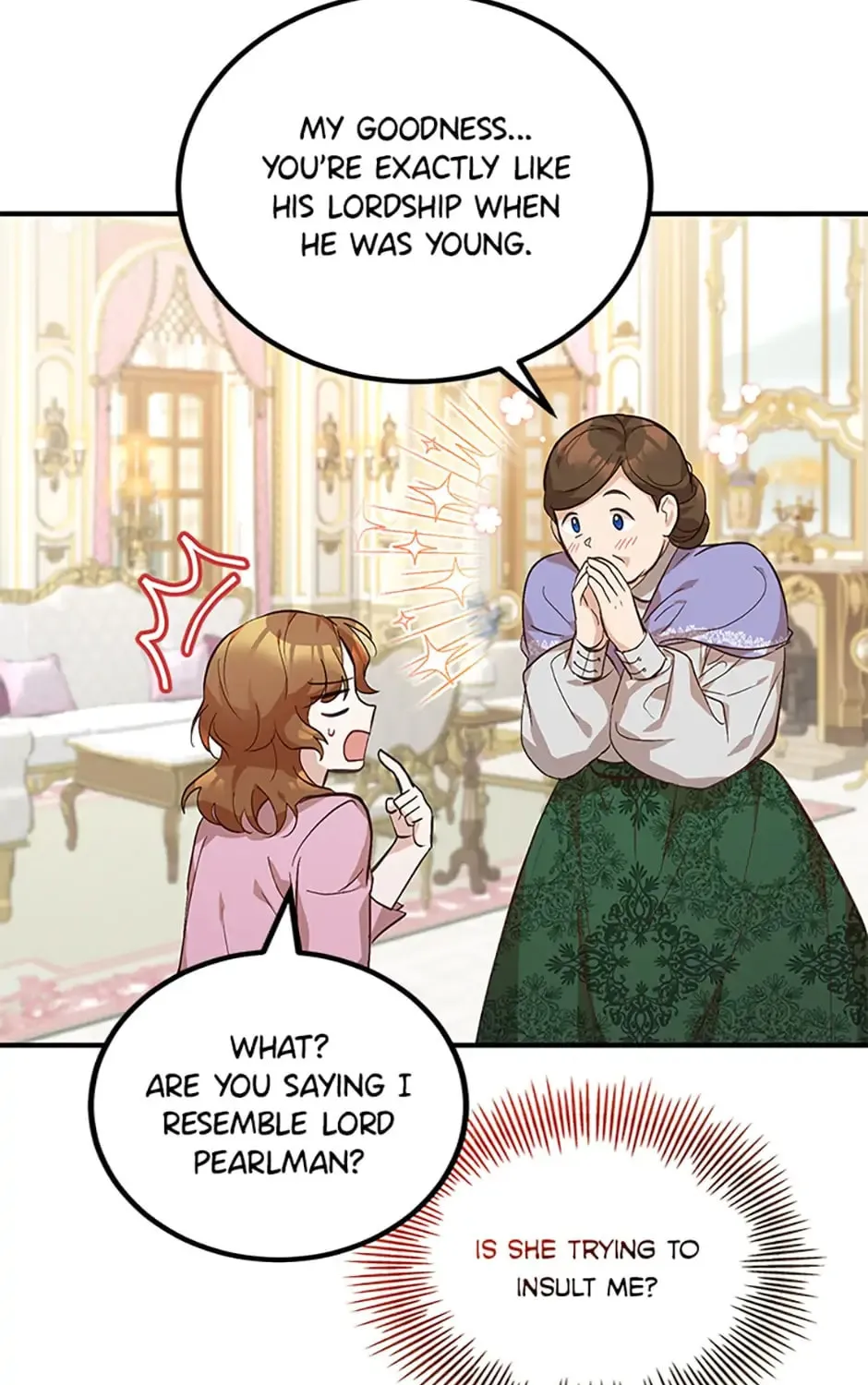 The Doctor Is Out Chapter 3 page 57 - 