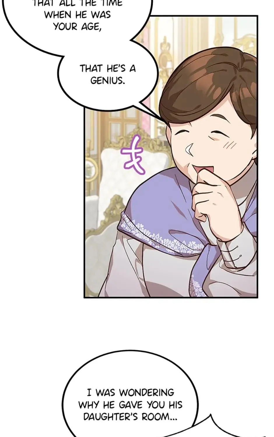 The Doctor Is Out Chapter 3 page 59 - 