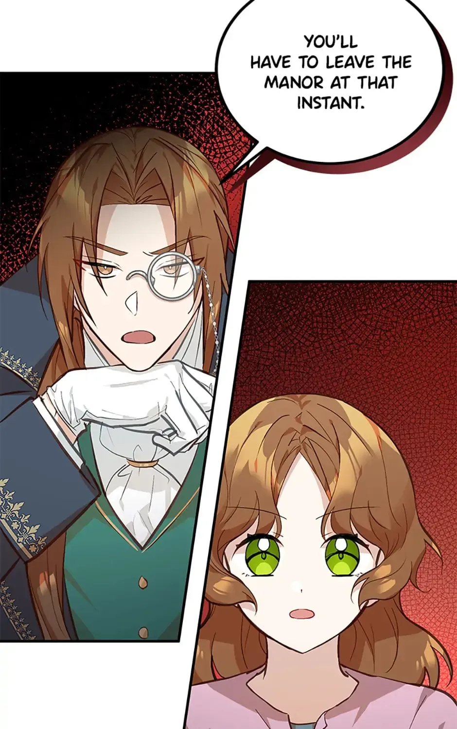 The Doctor Is Out Chapter 3 page 7 - 
