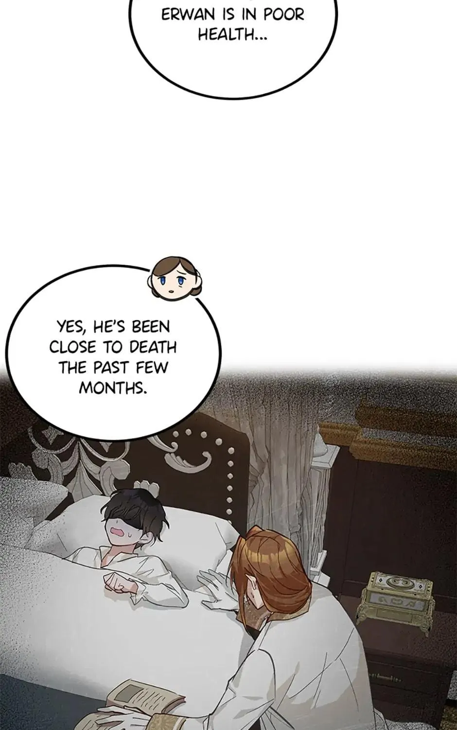 The Doctor Is Out Chapter 3 page 77 - 