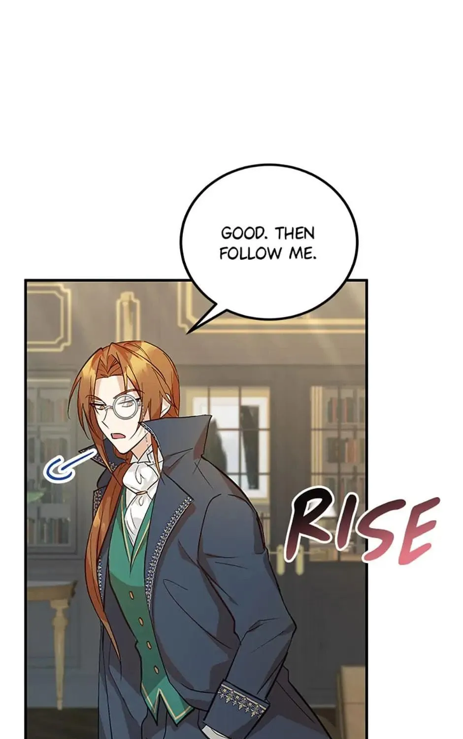 The Doctor Is Out Chapter 3 page 9 - 