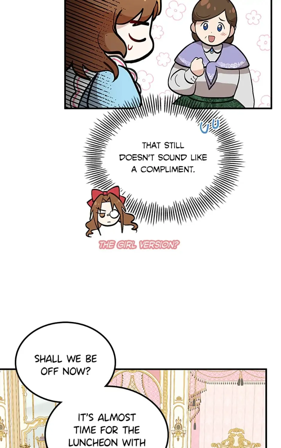 The Doctor Is Out Chapter 3 page 91 - 