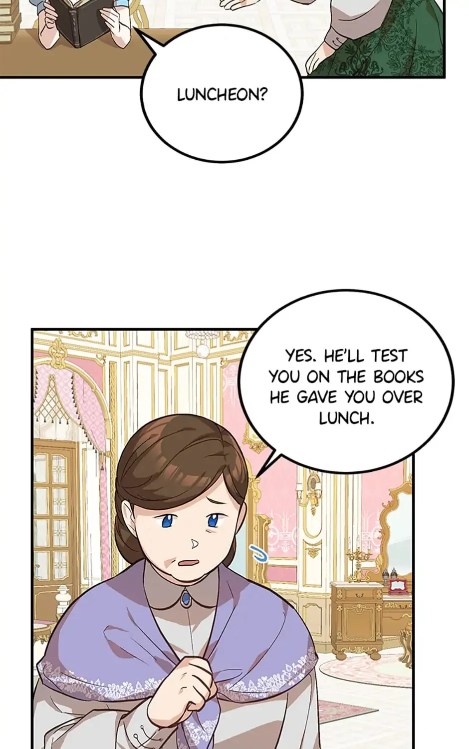 The Doctor Is Out Chapter 3 page 93 - 