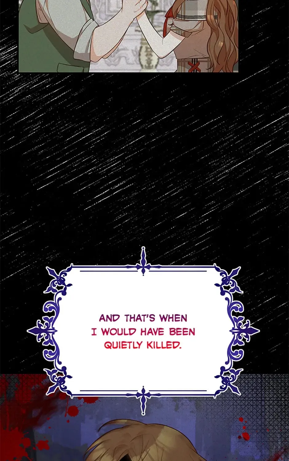 The Doctor Is Out Chapter 30 page 13 - 