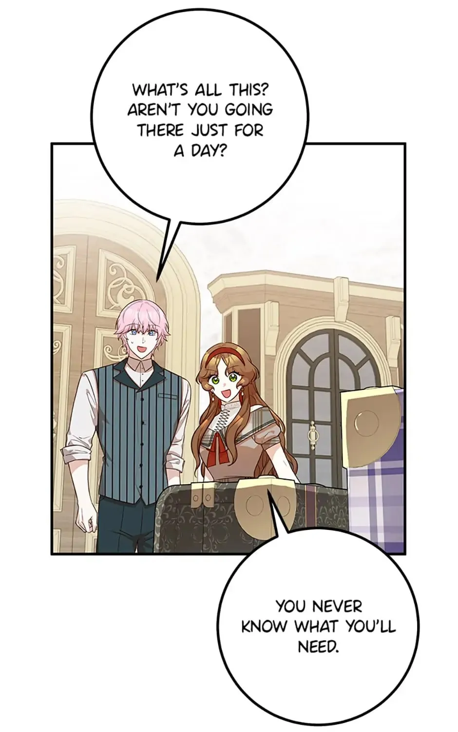 The Doctor Is Out Chapter 30 page 145 - 