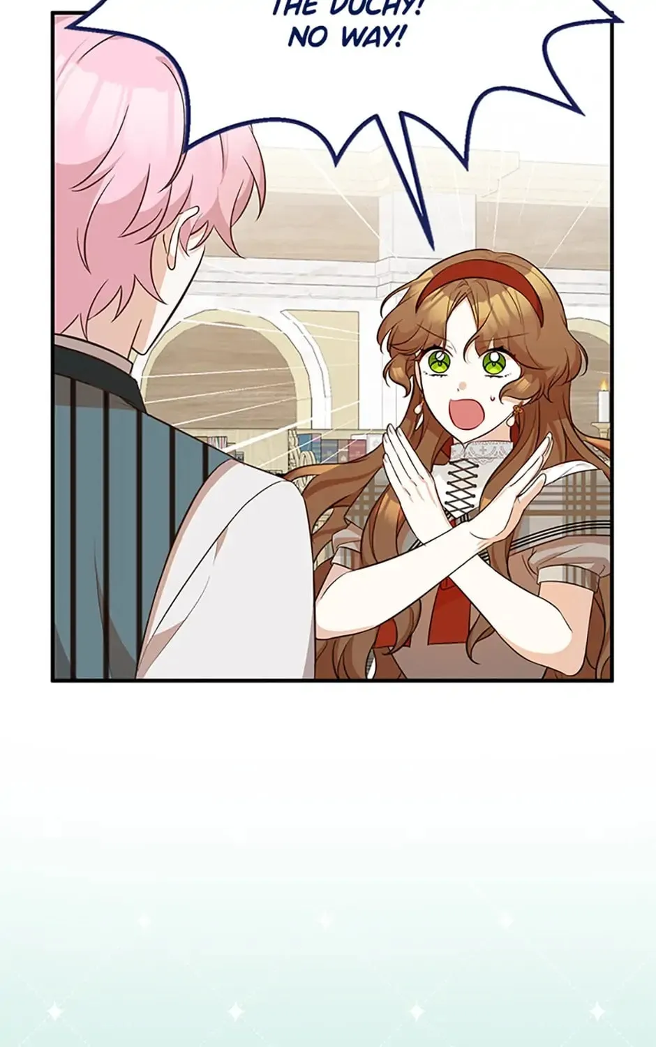 The Doctor Is Out Chapter 30 page 151 - 