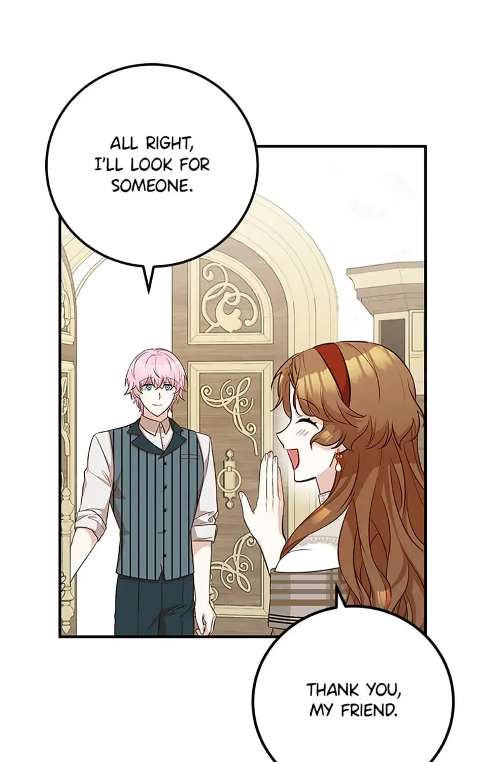 The Doctor Is Out Chapter 30 page 163 - 