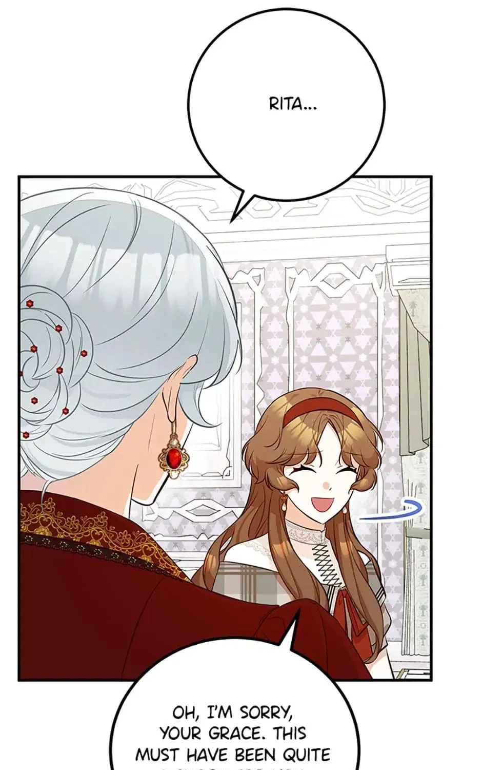 The Doctor Is Out Chapter 30 page 19 - 