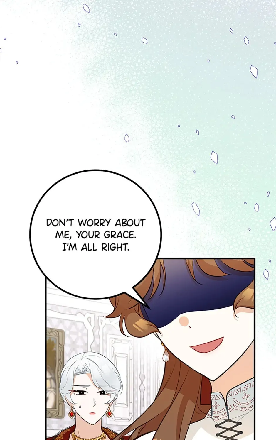 The Doctor Is Out Chapter 30 page 27 - 