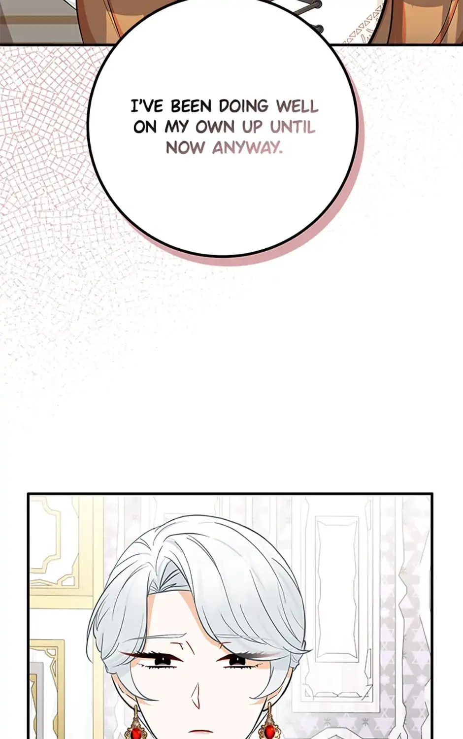 The Doctor Is Out Chapter 30 page 31 - 
