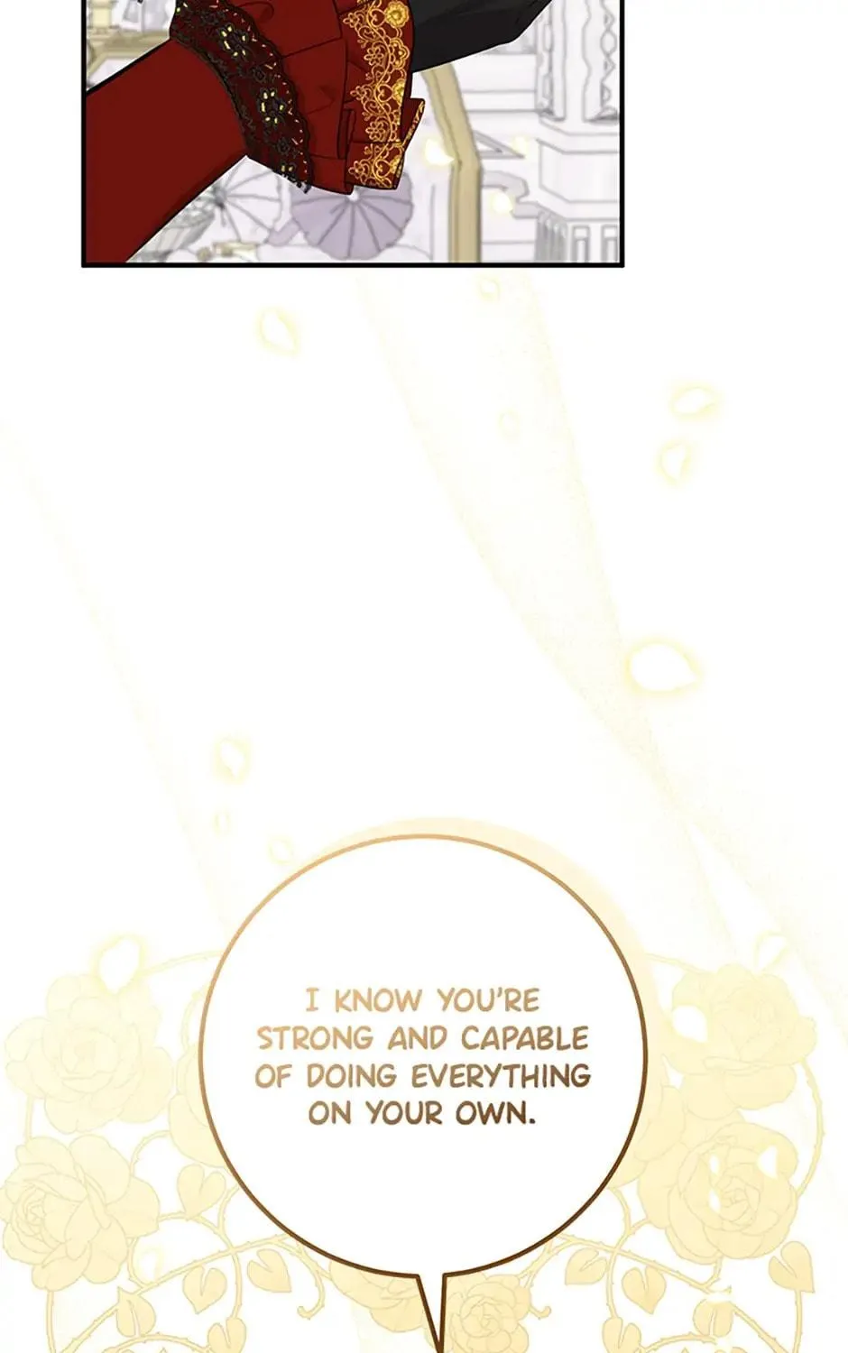 The Doctor Is Out Chapter 30 page 35 - 