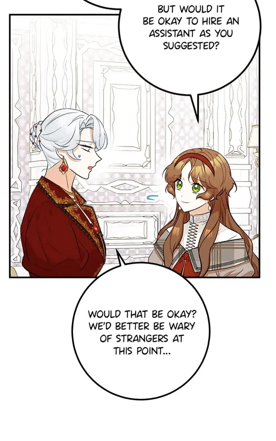 The Doctor Is Out Chapter 30 page 59 - 
