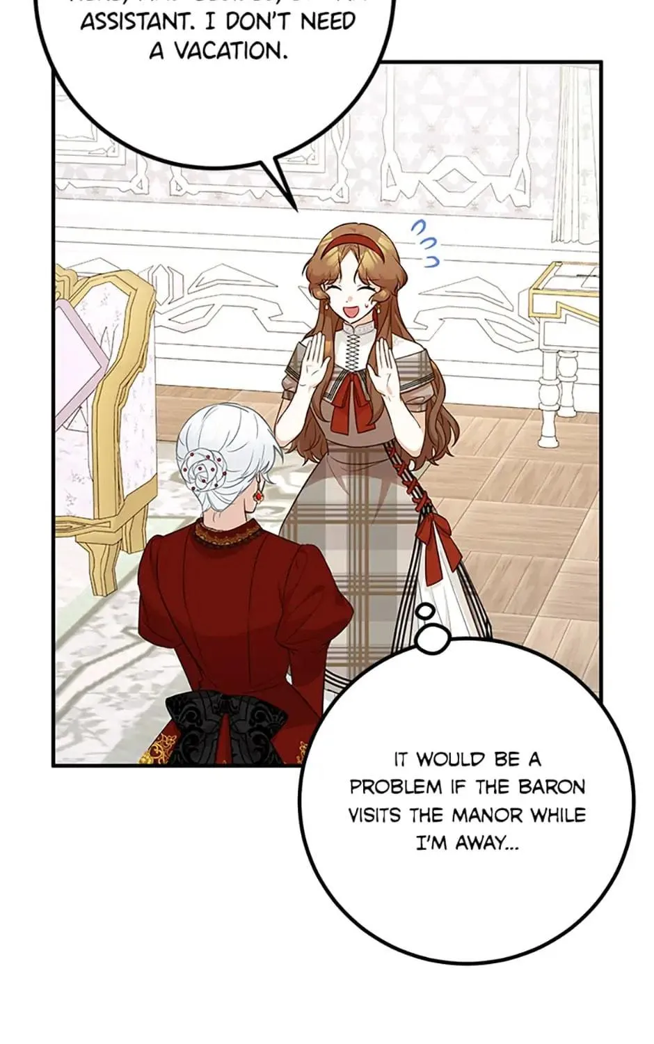 The Doctor Is Out Chapter 30 page 77 - 
